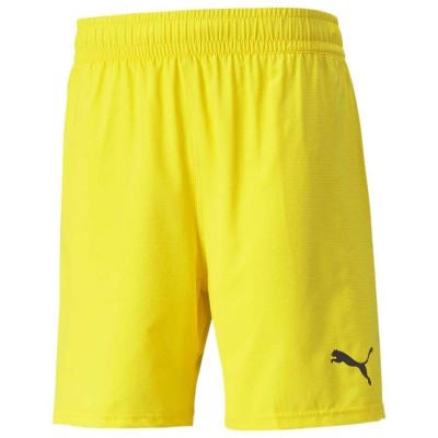 PUMA TEAM FINAL SHORTS 705076 07 ΚΙΤΡΙΝΟ