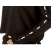 PUMA POWER TAPE CROPPED HOODIE 848431 01 ΜΑΥΡΟ