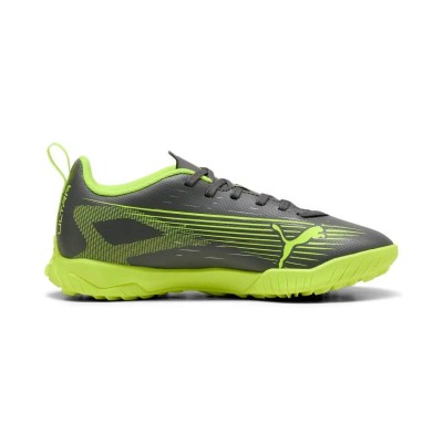 PUMA ULTRA 5 PLAY TT JR 108333 03 ΓΚΡΙ ΛΑΙΜ