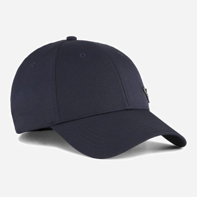 PUMA ESS METAL CAT CAP JR 026854 02 ΜΠΛΕ
