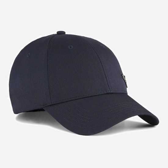 PUMA ESS METAL CAT CAP JR 026854 02 ΜΠΛΕ