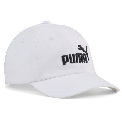 PUMA ESS NO.1 LOGO BB CAP JR 026853 02 ΛΕΥΚΟ