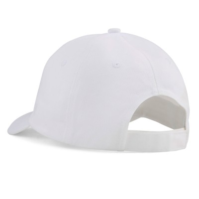 PUMA ESS NO.1 LOGO BB CAP JR 026853 02 ΛΕΥΚΟ