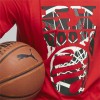 PUMA THE HOOPER 1 TEE 624827 02 ΚΟΚΚΙΝΟ