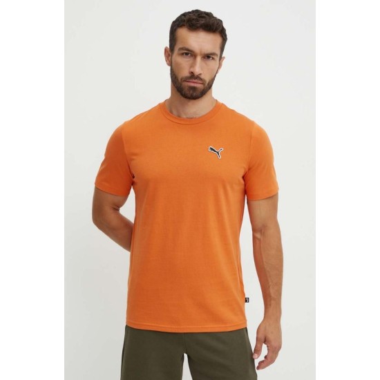 PUMA BETTER ESSENTIALS TEE 675977 17 ΠΟΡΤΟΚΑΛΙ