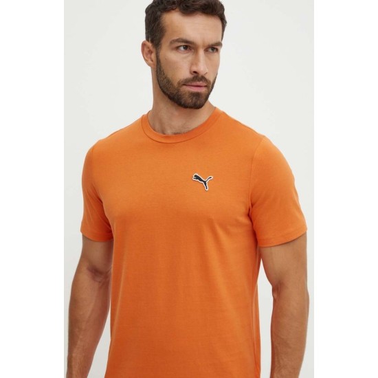 PUMA BETTER ESSENTIALS TEE 675977 17 ΠΟΡΤΟΚΑΛΙ
