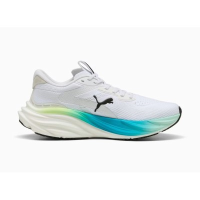 PUMA MAGNIFY NITRO 3 311047 03 ΛΕΥΚΟ ΜΕΝΤΑ