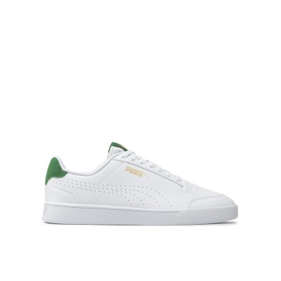 PUMA SHUFFLE PERF 380150 09 ΛΕΥΚΟ