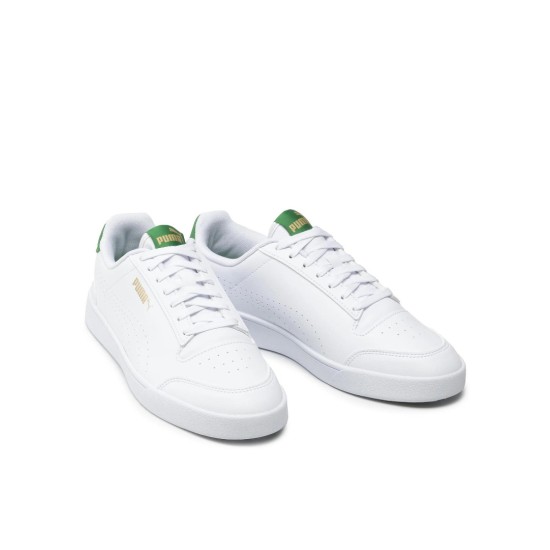 PUMA SHUFFLE PERF 380150 09 ΛΕΥΚΟ