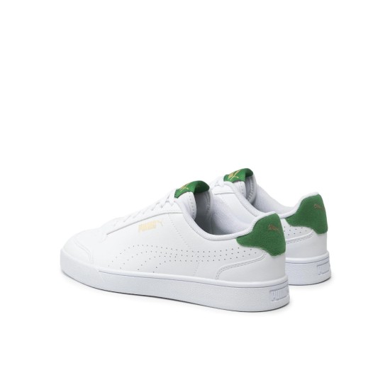 PUMA SHUFFLE PERF 380150 09 ΛΕΥΚΟ