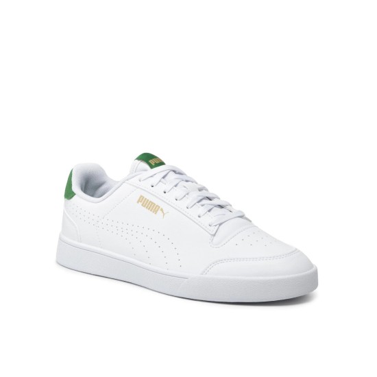 PUMA SHUFFLE PERF 380150 09 ΛΕΥΚΟ