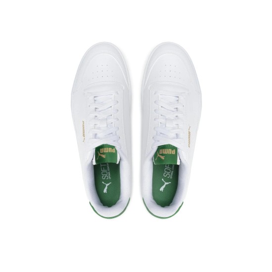 PUMA SHUFFLE PERF 380150 09 ΛΕΥΚΟ