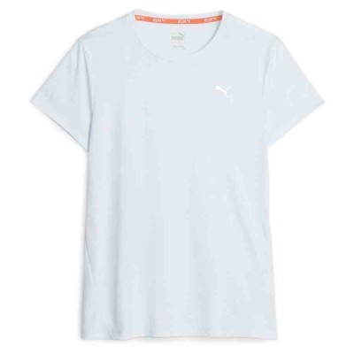 PUMA RUN FAVORITE SS TEE 523166 69 ΣΙΕΛ