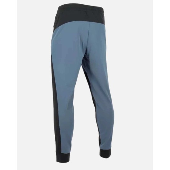 PUMA TECH WOVEN PANTS 680311 55 ΜΠΛΕ ΜΑΥΡΟ