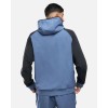 PUMA TECH WOVEN JACKET 680310 55 ΜΠΛΕ ΜΑΥΡΟ