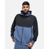PUMA TECH WOVEN JACKET 680310 55 ΜΠΛΕ ΜΑΥΡΟ