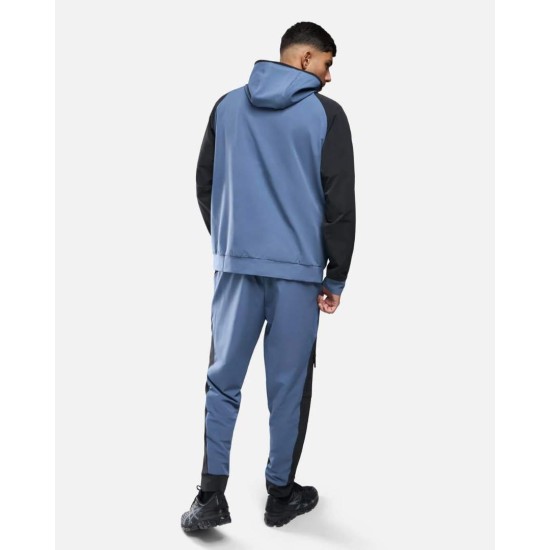 PUMA TECH WOVEN JACKET 680310 55 ΜΠΛΕ ΜΑΥΡΟ
