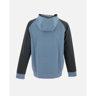 PUMA TECH WOVEN JACKET 680310 55 ΜΠΛΕ ΜΑΥΡΟ