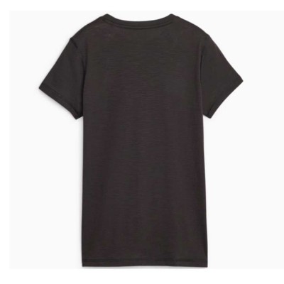 PUMA S GRAPHIC RUN TEE 524209 56 ΑΝΘΡΑΚΙ