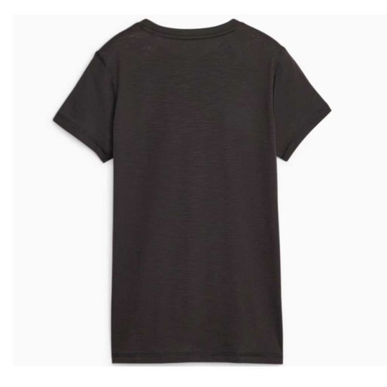 PUMA S GRAPHIC RUN TEE 524209 56 ΑΝΘΡΑΚΙ