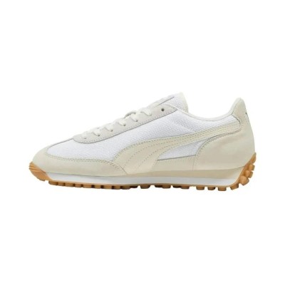 PUMA EASY RIDER 401253 03 ΛΕΥΚΟ ΜΠΕΖ