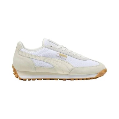 PUMA EASY RIDER 401253 03 ΛΕΥΚΟ ΜΠΕΖ