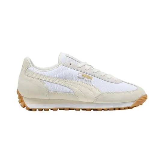 PUMA EASY RIDER 401253 03 ΛΕΥΚΟ ΜΠΕΖ