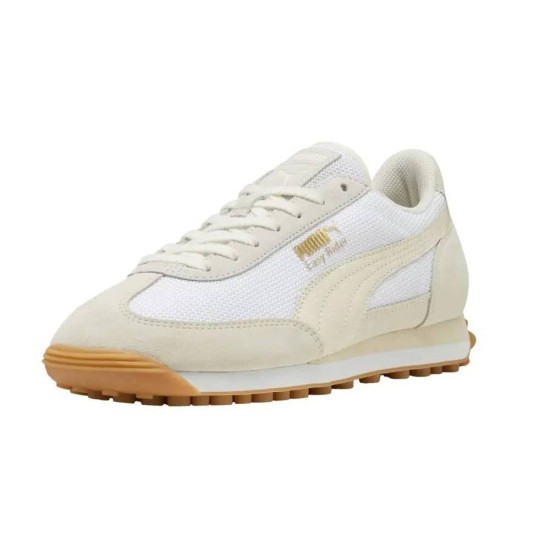 PUMA EASY RIDER 401253 03 ΛΕΥΚΟ ΜΠΕΖ