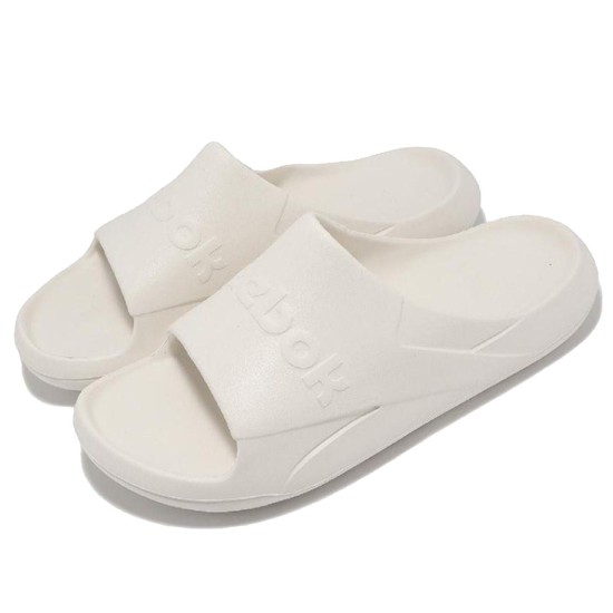 REEBOK CLEAN SLIDE 100200311 ΛΕΥΚΟ