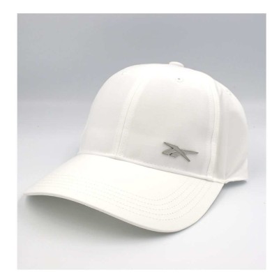 REEBOK BADGE CAP H1300 100 ΛΕΥΚΟ
