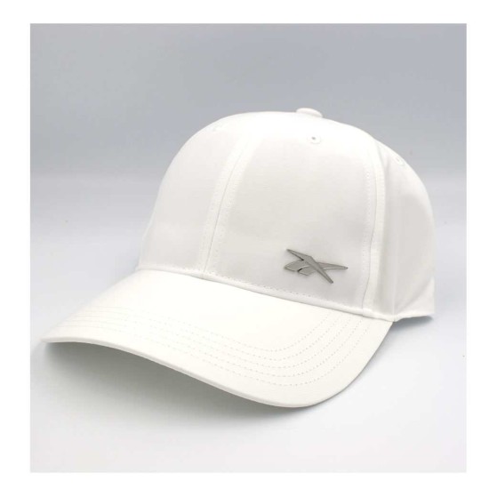 REEBOK BADGE CAP H1300 100 ΛΕΥΚΟ