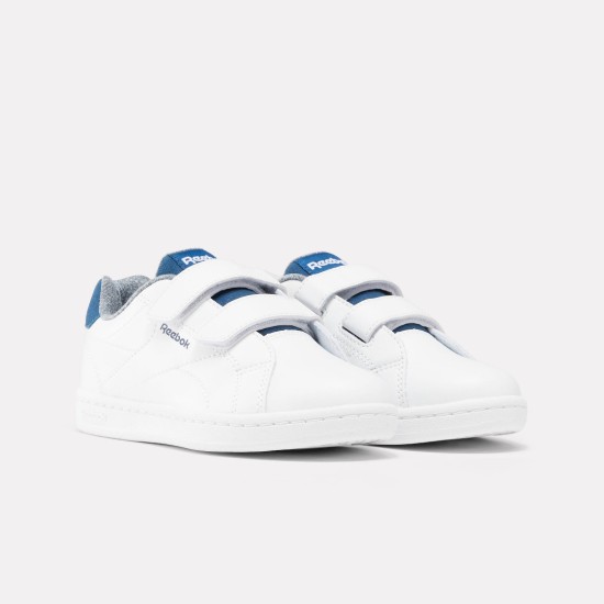 REEBOK ROYAL COMPLETE 100075152 ΛΕΥΚΟ ΜΠΛΕ