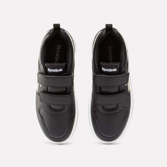REEBOK ROYAL COMPLETE 100075069 ΜΑΥΡΟ ΜΠΕΖ