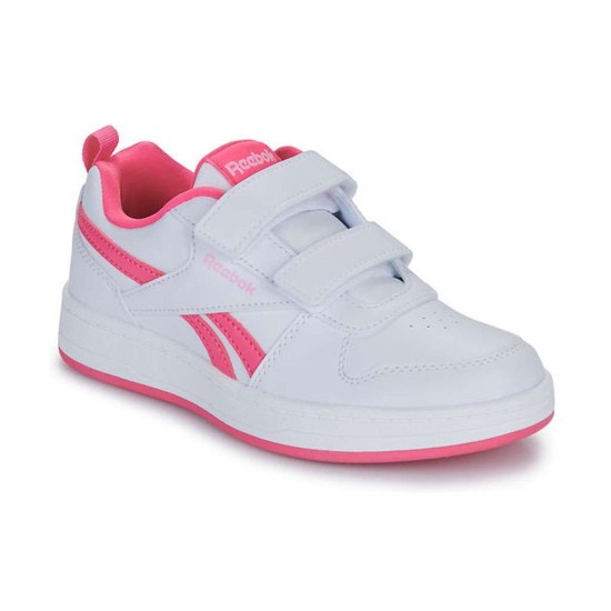 REEBOK ROYAL PRIME 2.0 100201645 ΛΕΥΚΟ ΦΟΥΞΙΑ