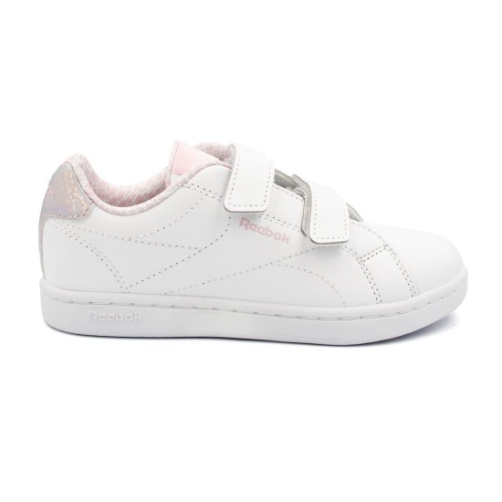 REEBOK ROYAL COMPLETE 100075147 02 ΛΕΥΚΟ ΑΣΗΜΙ