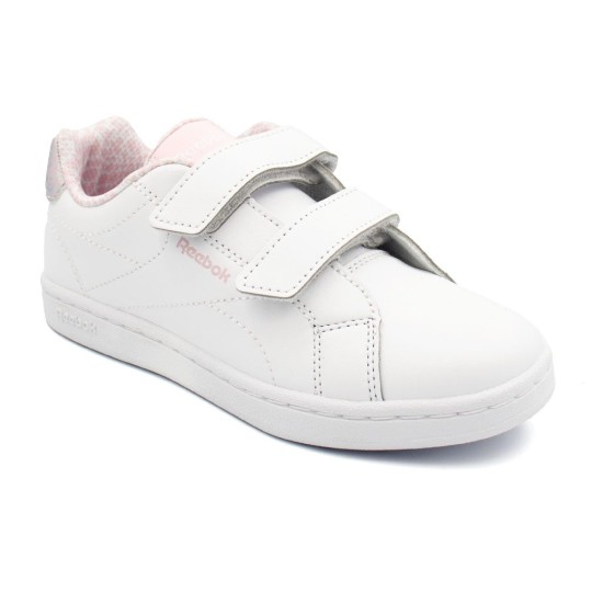 REEBOK ROYAL COMPLETE 100075147 02 ΛΕΥΚΟ ΑΣΗΜΙ