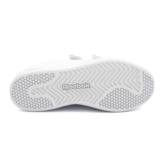 REEBOK ROYAL COMPLETE 100075147 02 ΛΕΥΚΟ ΑΣΗΜΙ