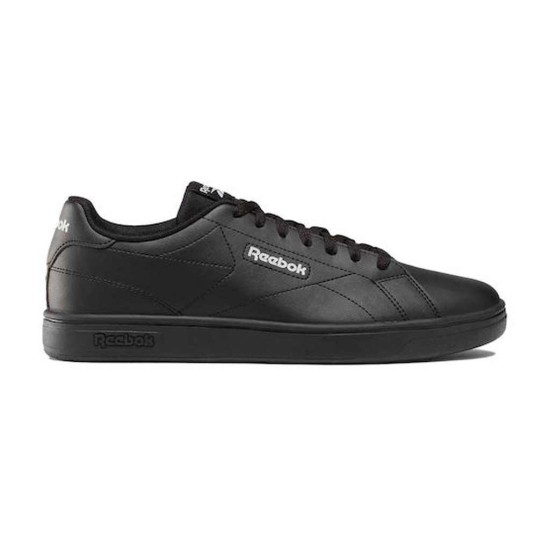 REEBOK COURT CLEAN 100074370 ΜΑΥΡΟ