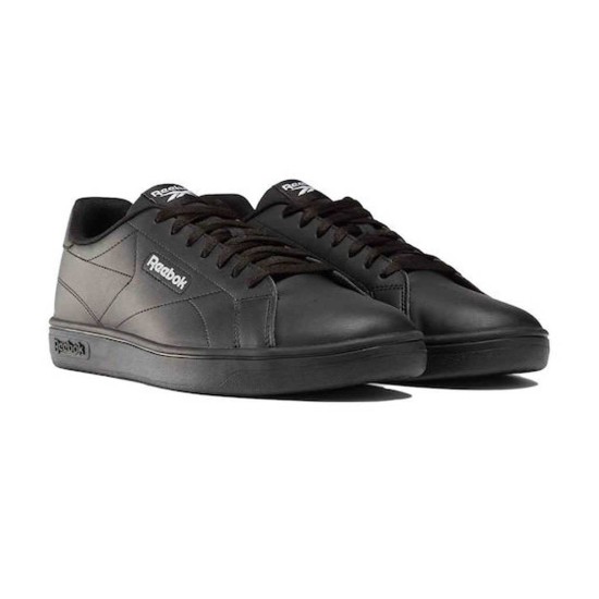 REEBOK COURT CLEAN 100074370 ΜΑΥΡΟ