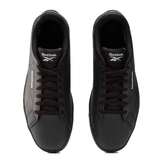 REEBOK COURT CLEAN 100074370 ΜΑΥΡΟ