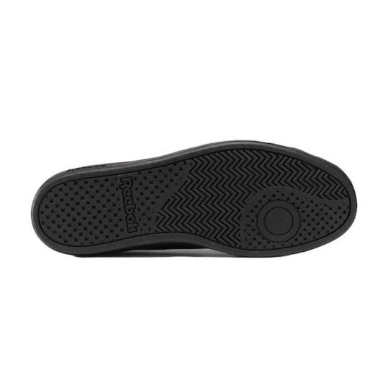 REEBOK COURT CLEAN 100074370 ΜΑΥΡΟ