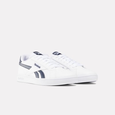 REEBOK COURT RETRO 100074396 ΛΕΥΚΟ ΜΠΛΕ