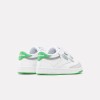 REEBOK CLUB C 2V 2.0 100075109 ΛΕΥΚΟ ΠΡΑΣΙΝΟ