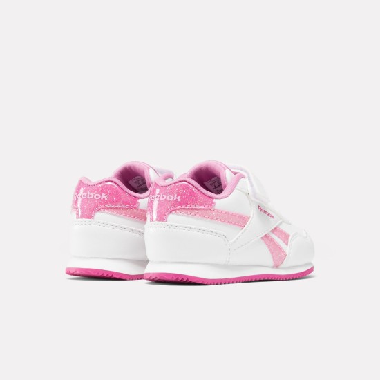 REEBOK ROYAL CL 100075162 ΛΕΥΚΟ ΛΙΛΑ
