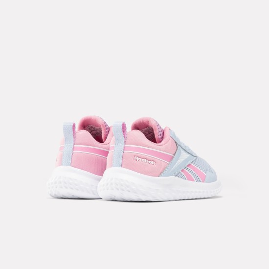 REEBOK RUSH RUNNER 5 TD 100075228 ΓΑΛΑΖΙΟ ΡΟΖ