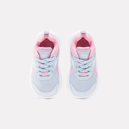 REEBOK RUSH RUNNER 5 TD 100075228 ΓΑΛΑΖΙΟ ΡΟΖ