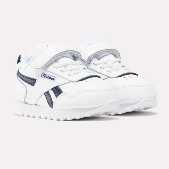 REEBOK ROYAL GLIDE 1V 100074612 ΛΕΥΚΟ ΜΠΛΕ