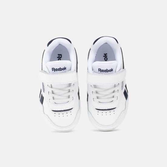 REEBOK ROYAL GLIDE 1V 100074612 ΛΕΥΚΟ ΜΠΛΕ