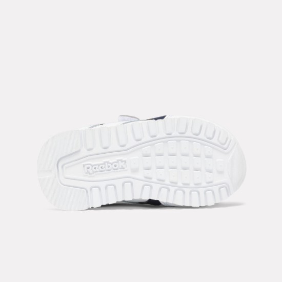 REEBOK ROYAL GLIDE 1V 100074612 ΛΕΥΚΟ ΜΠΛΕ