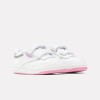 REEBOK CLUB C 2V 2.0 100075110 ΛΕΥΚΟ ΡΟΖ